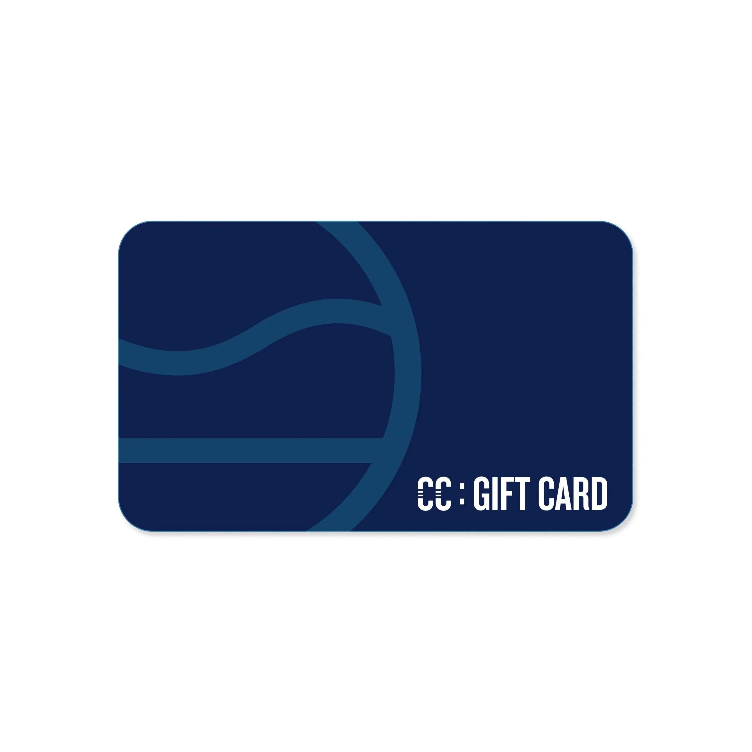 Gift Card - Cape Clasp