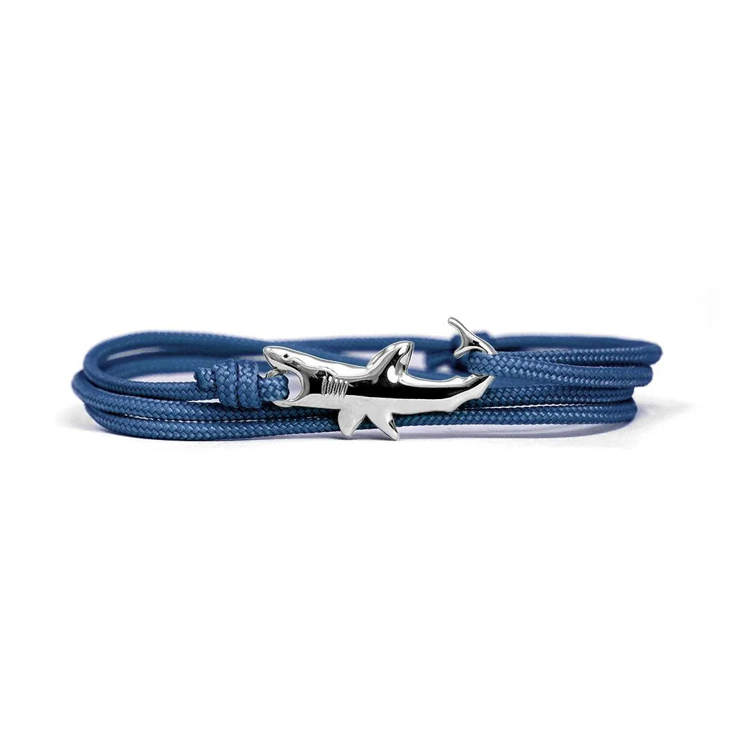 Great White Shark Bracelet - Cape Clasp