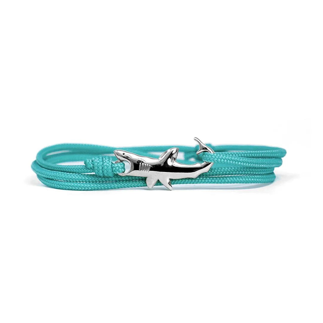 Great White Shark Bracelet - Cape Clasp