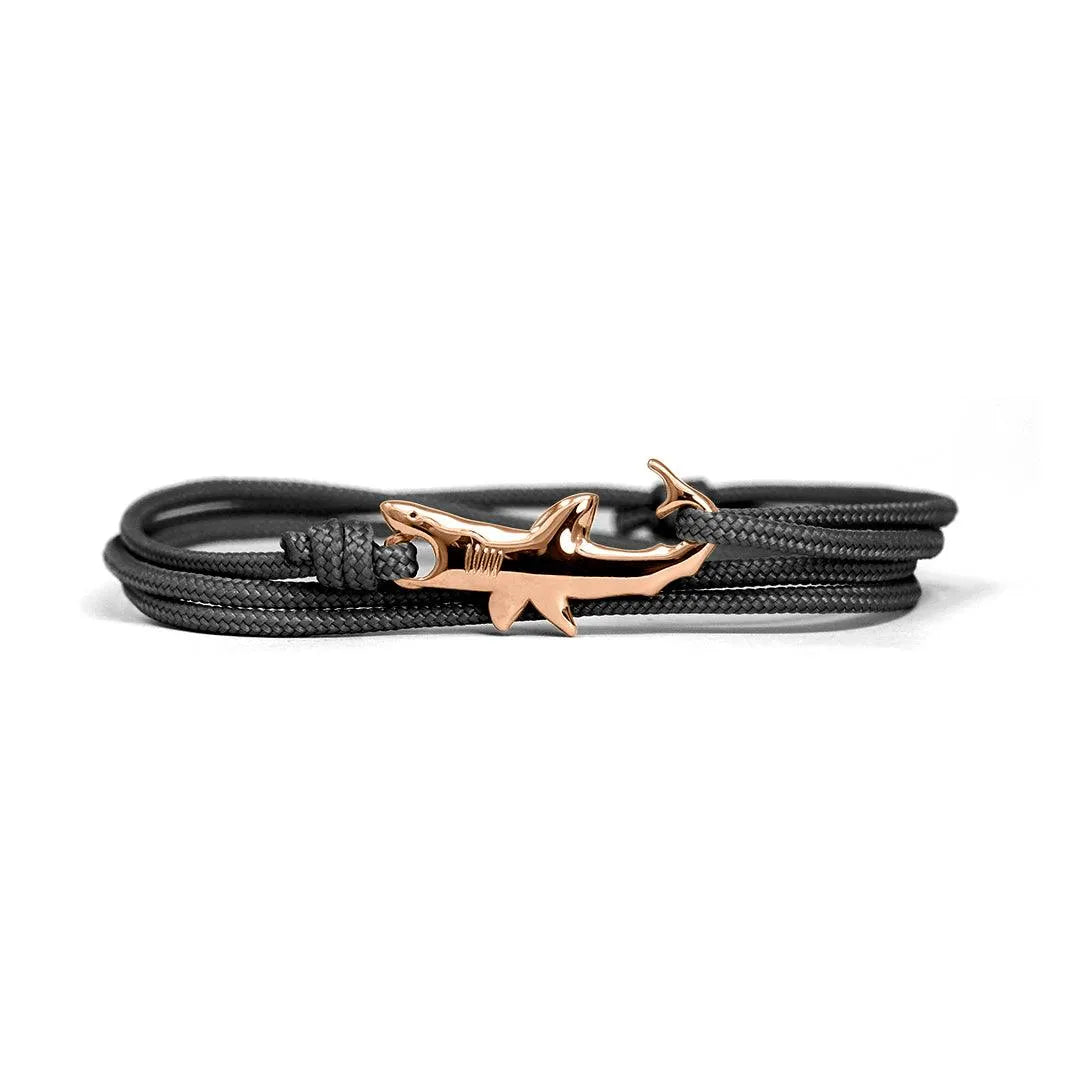 Great White Shark Bracelet - Cape Clasp