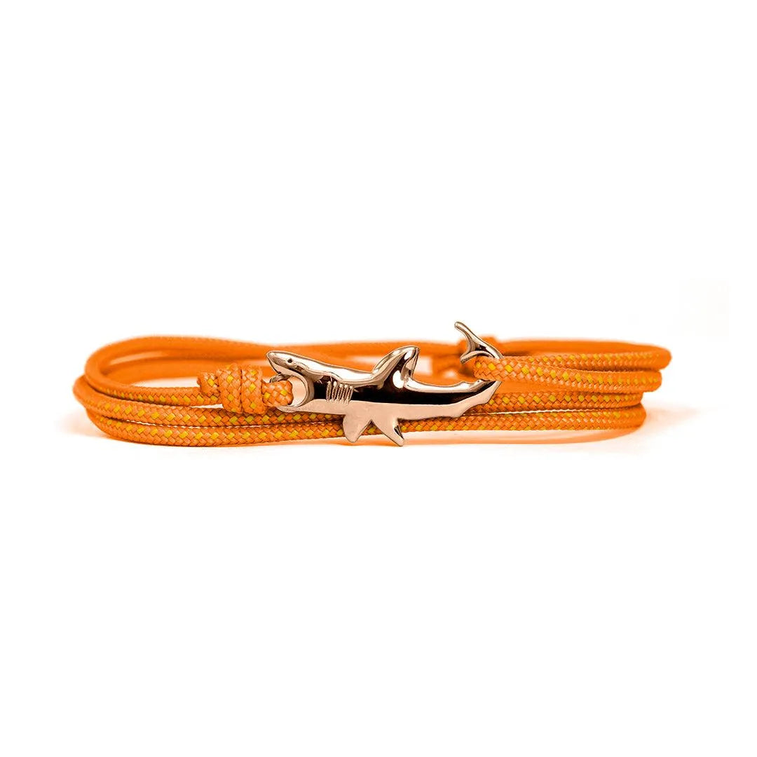 Great White Shark Bracelet - Cape Clasp