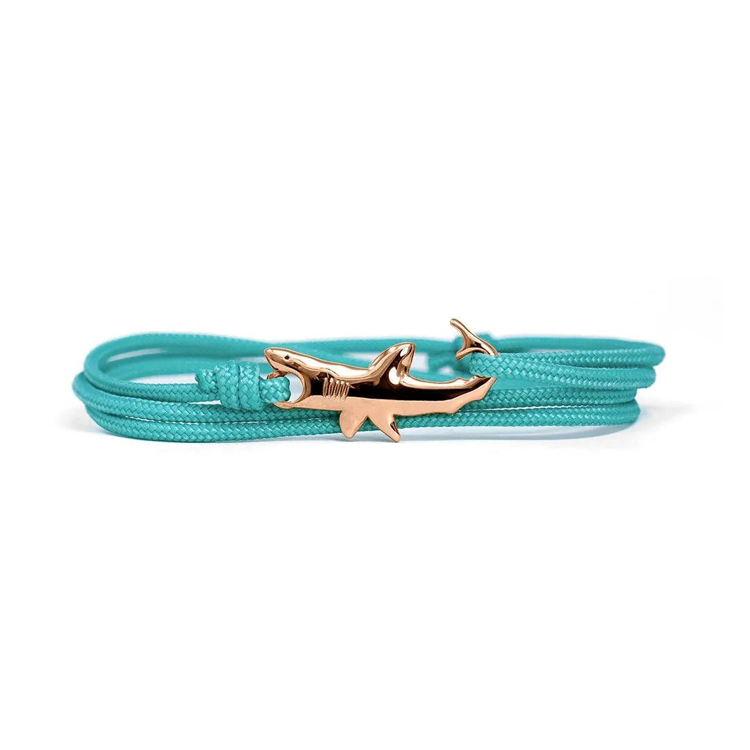 Great White Shark Bracelet - Cape Clasp