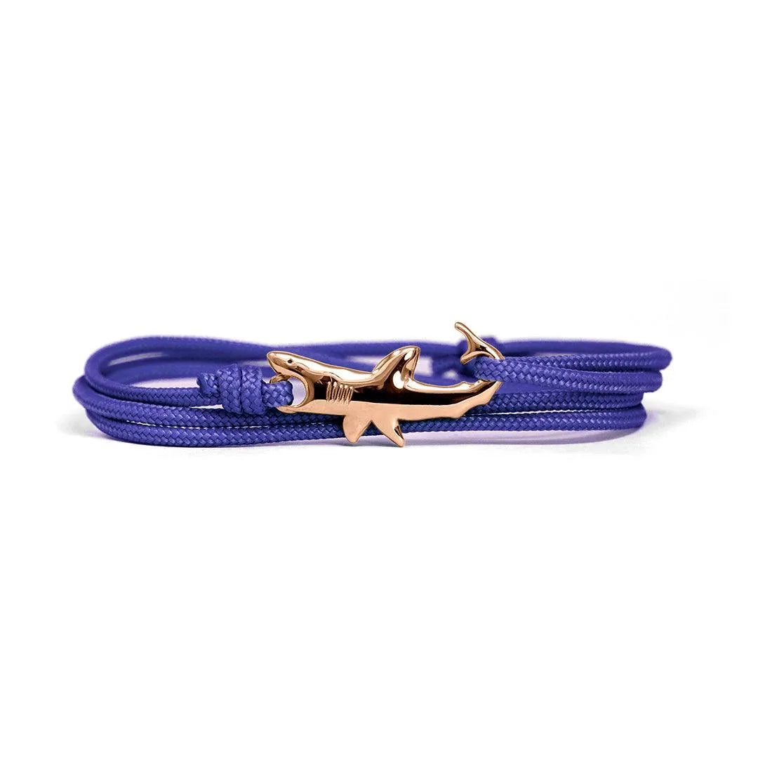 Great White Shark Bracelet - Cape Clasp