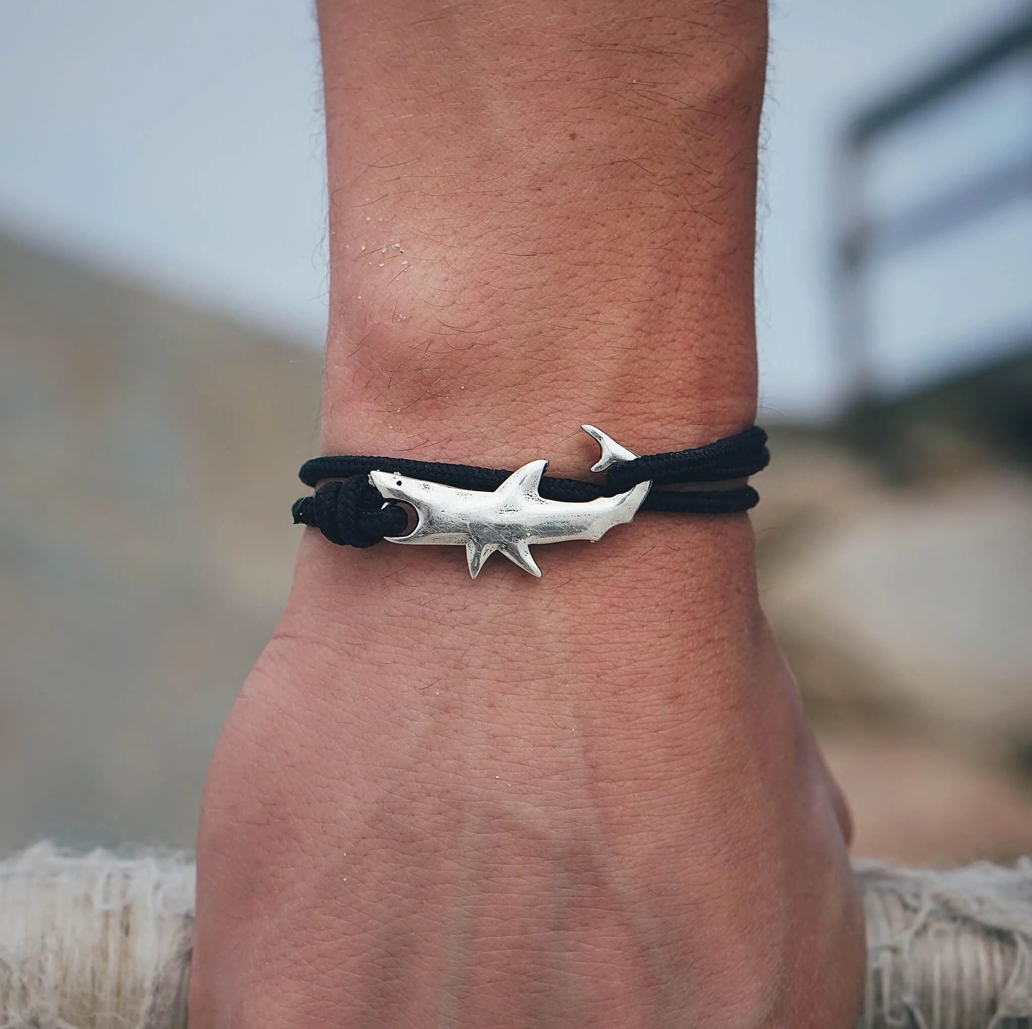 Great White Shark - Cape Clasp