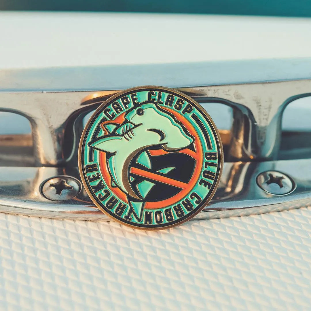 Hammerhead Shark Tracker Bracelet - Cape Clasp