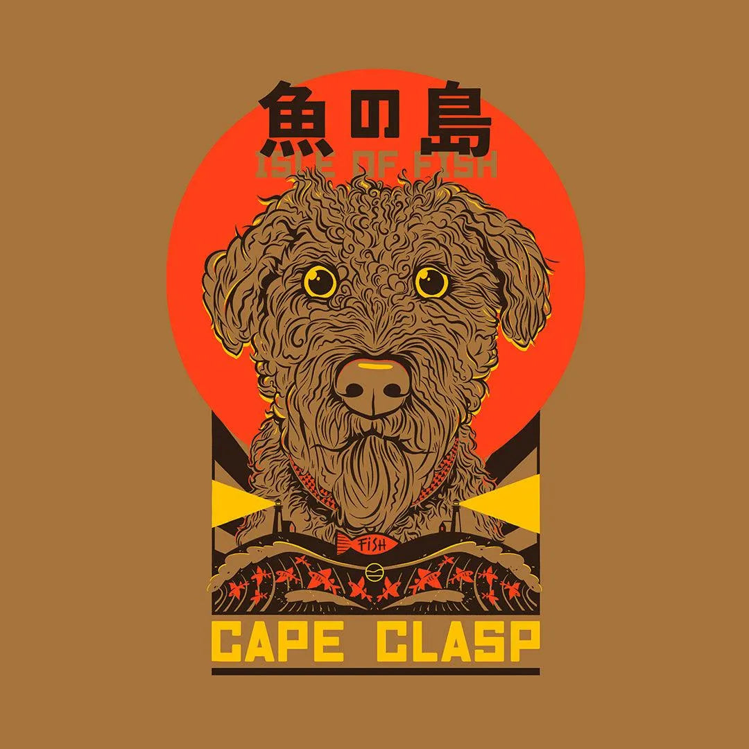 Isle of Fisher Hoodie 2.0 - Cape Clasp