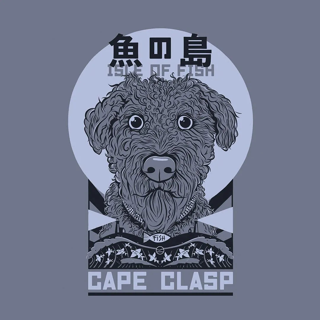 Isle of Fisher Hoodie - Cape Clasp