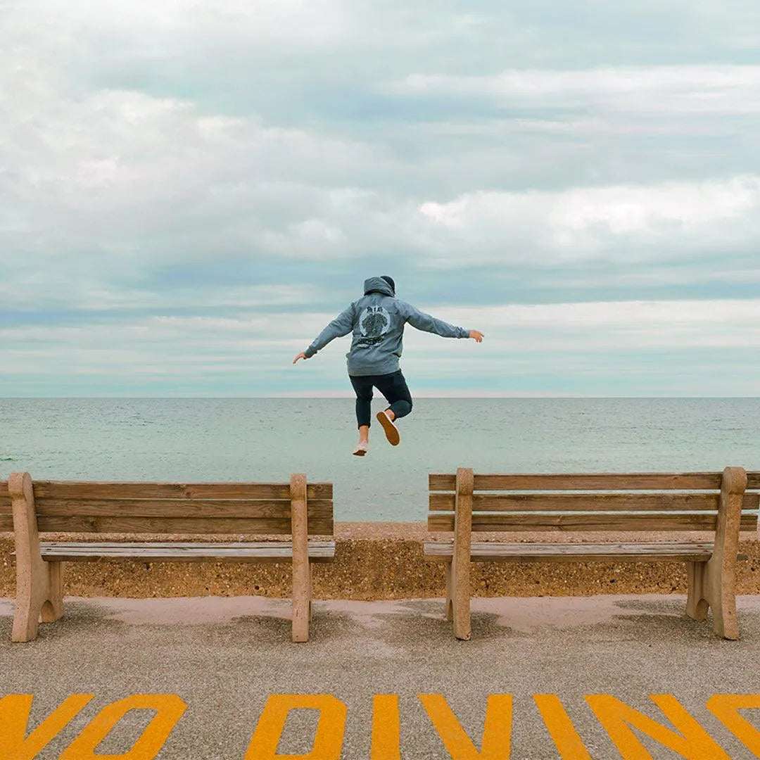 Isle of Fisher Hoodie - Cape Clasp