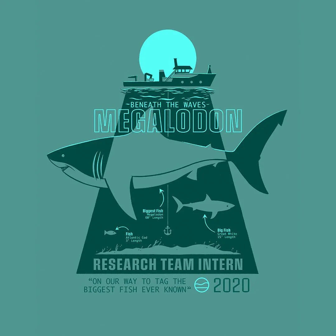 Megalodon 2.0 - Cape Clasp