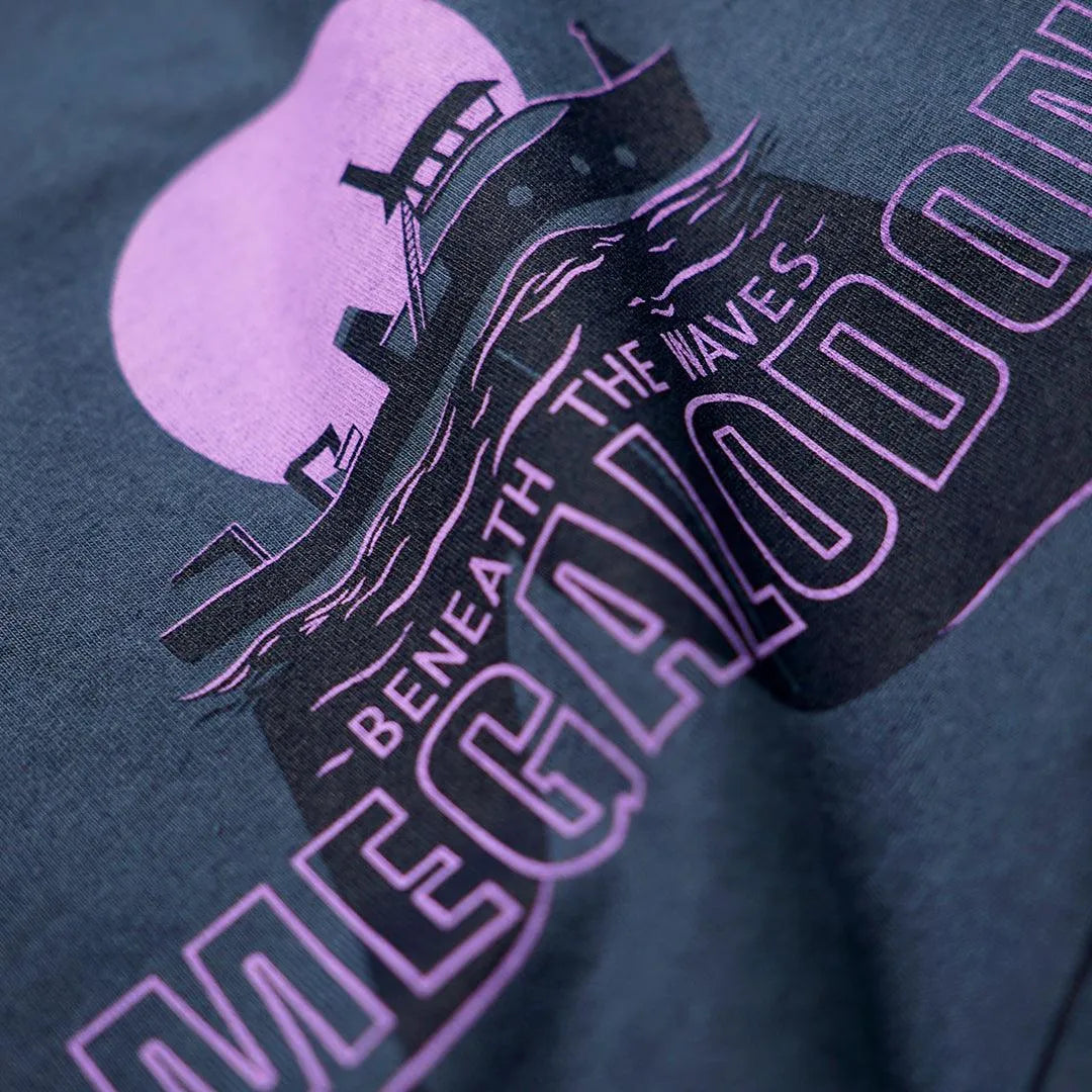 Megalodon Tee - Cape Clasp