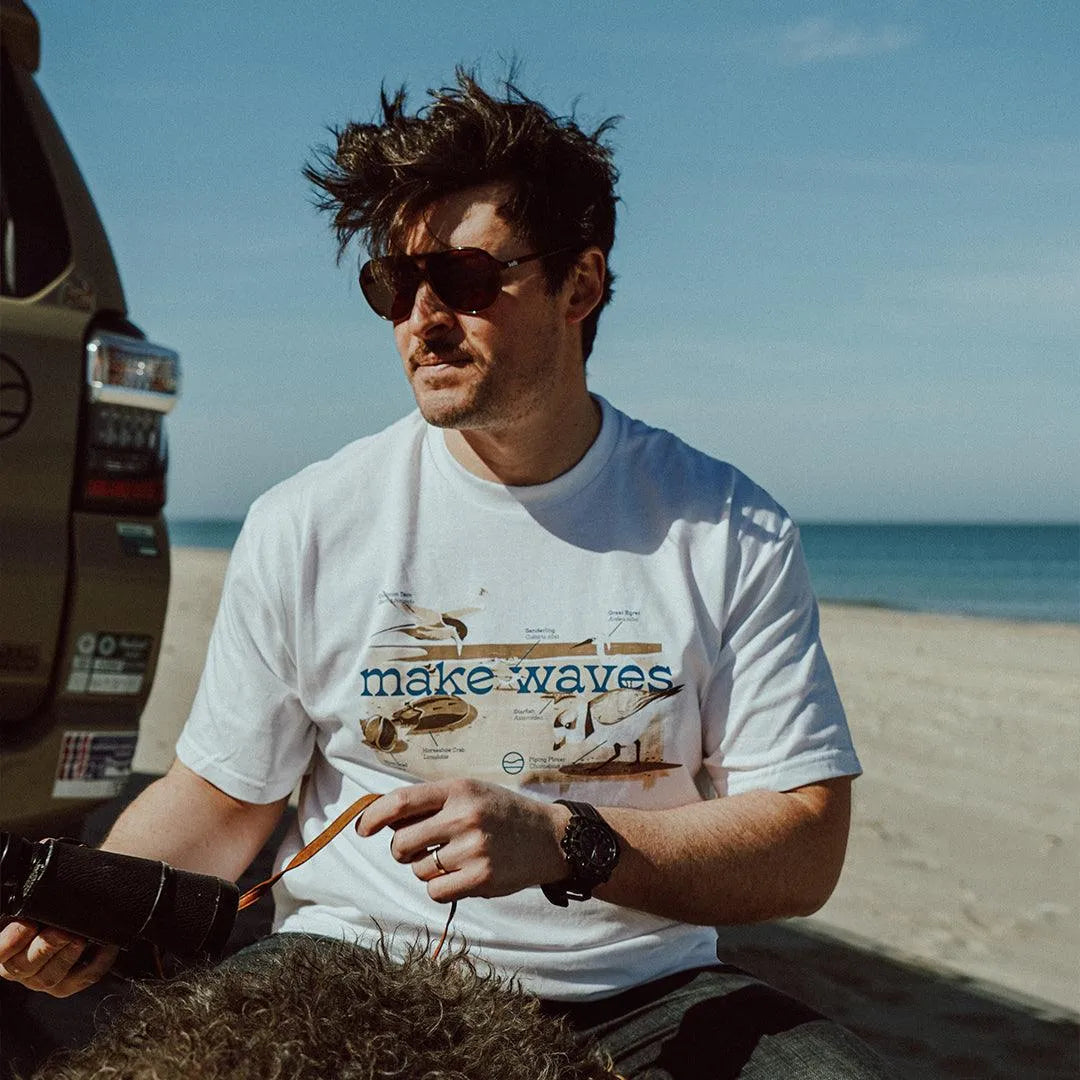 MW Vintage Plover Tee - Cape Clasp