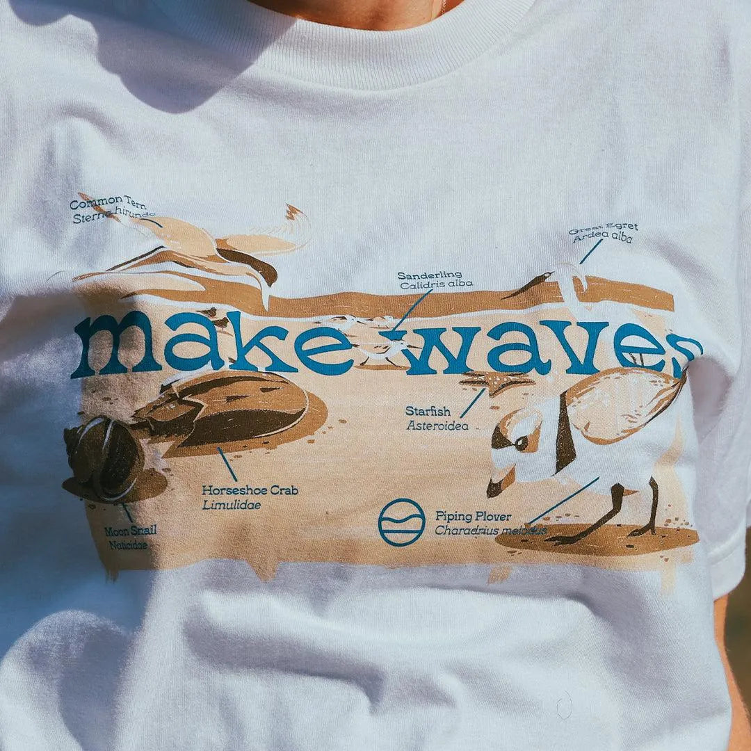 MW Vintage Plover Tee - Cape Clasp