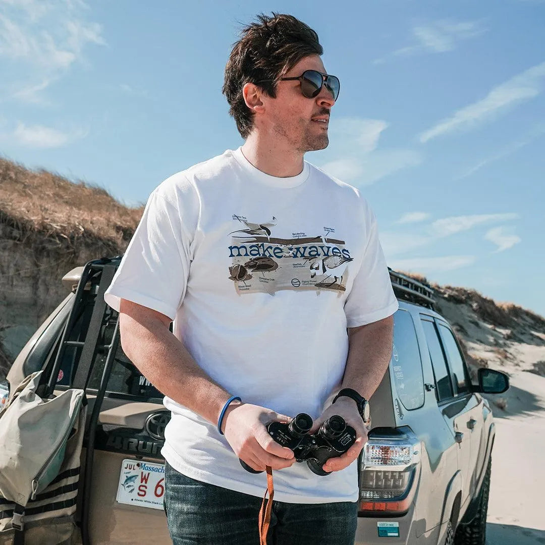 MW Vintage Plover Tee - Cape Clasp