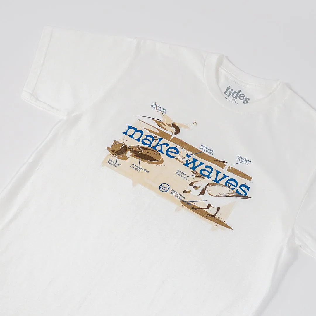 MW Vintage Plover Tee - Cape Clasp