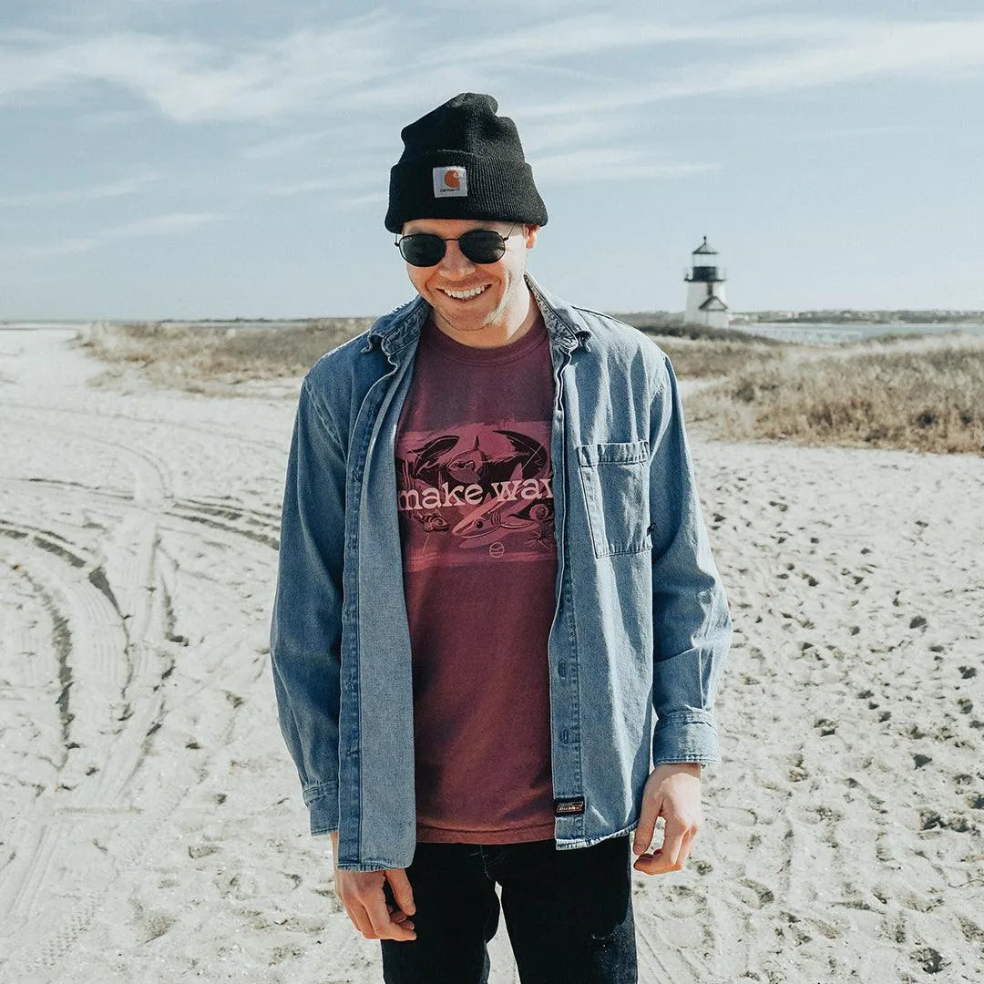 MW Vintage Thresher L/S - Cape Clasp