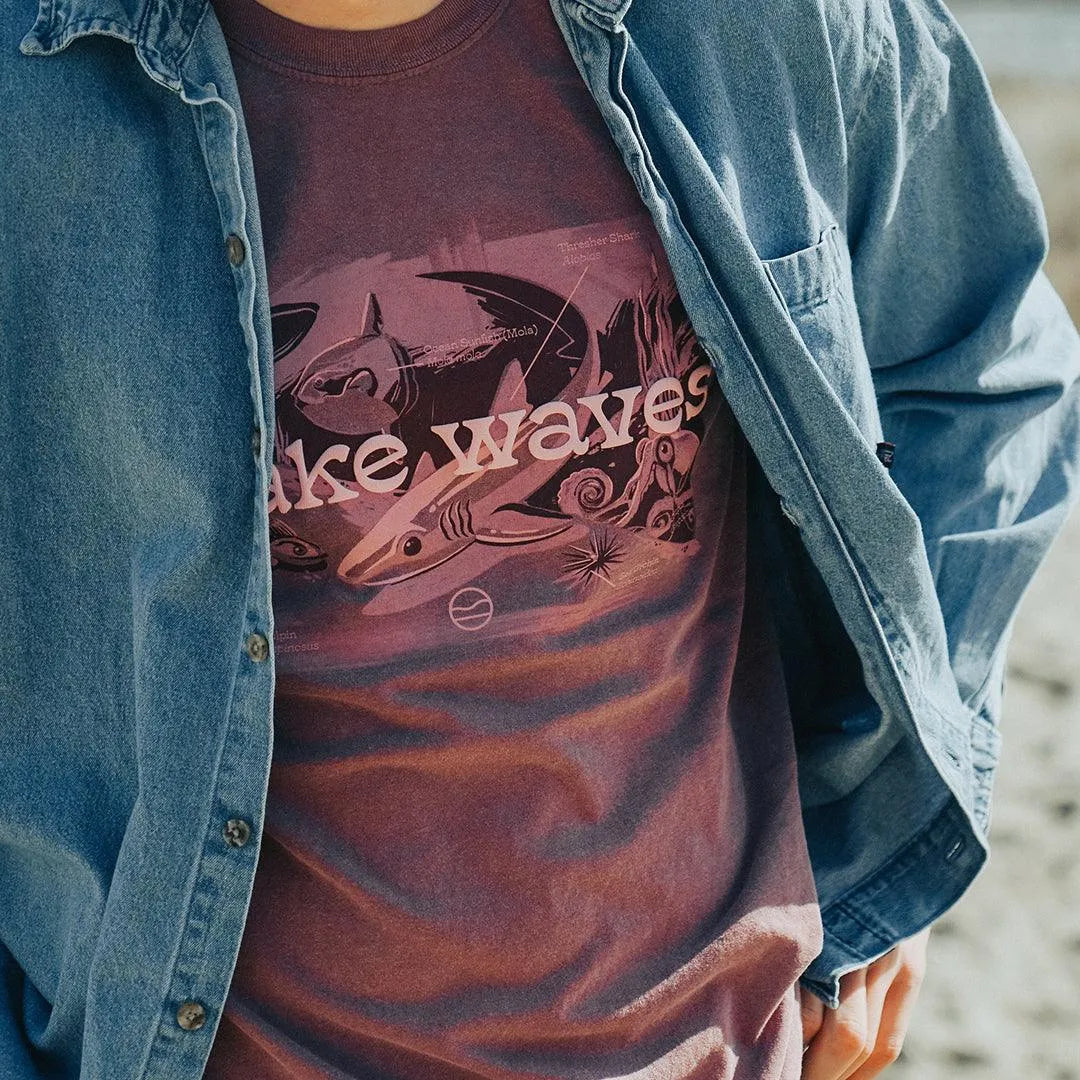 MW Vintage Thresher L/S - Cape Clasp