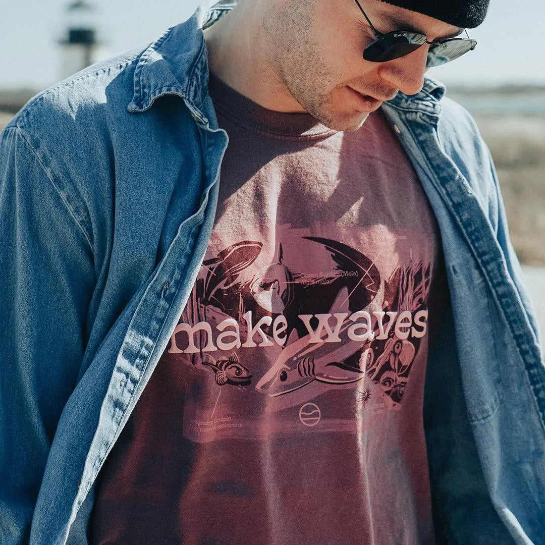 MW Vintage Thresher L/S - Cape Clasp