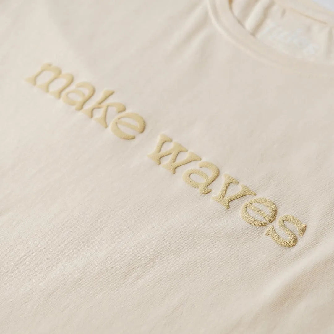 MW Vintage Type Tee - Cape Clasp