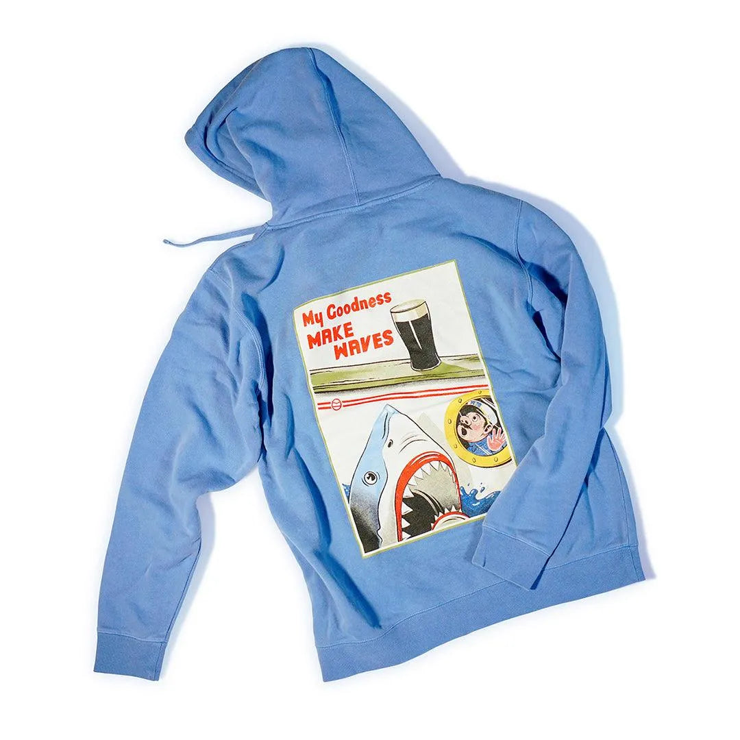 My Goodness My Hoodie 2.0 - Cape Clasp