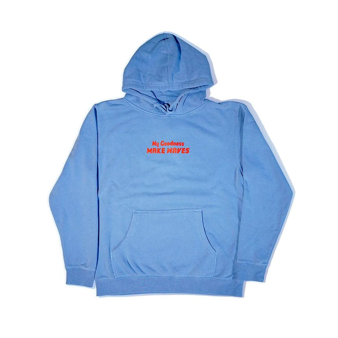 My Goodness My Hoodie 2.0 - Cape Clasp