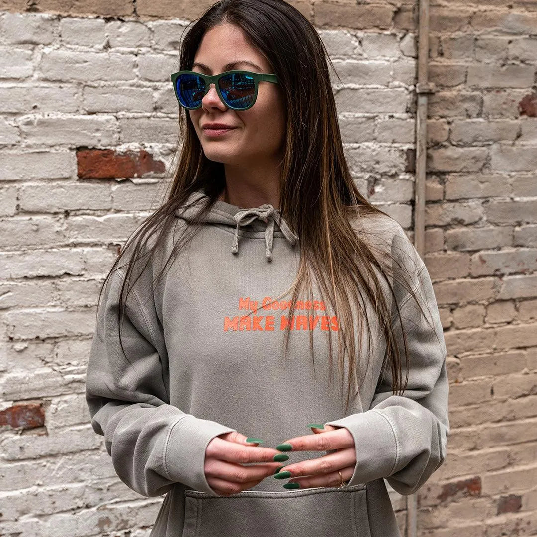 My Goodness My Hoodie 4.0 - Cape Clasp