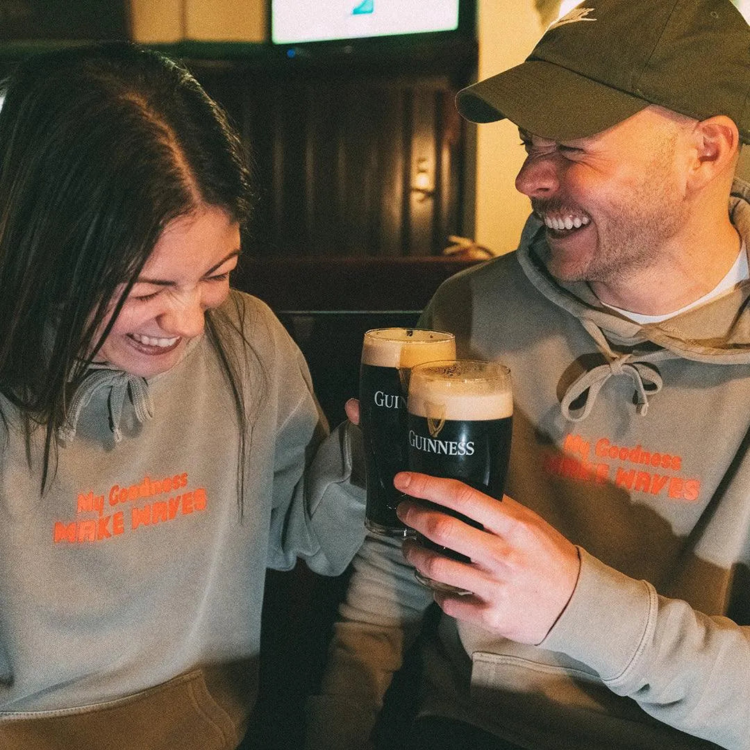 My Goodness My Hoodie 4.0 - Cape Clasp