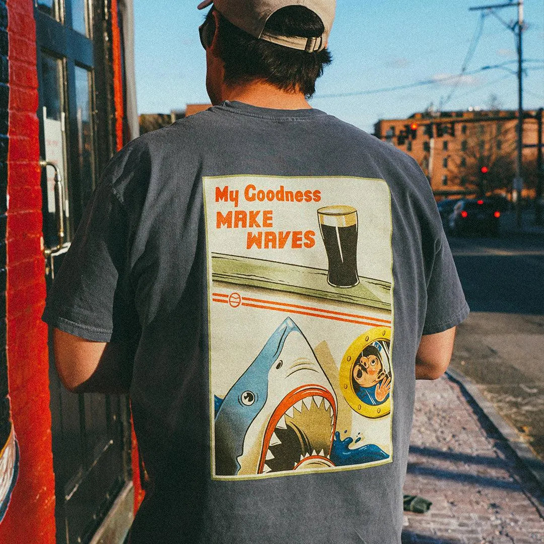 My Goodness My Tee - Cape Clasp