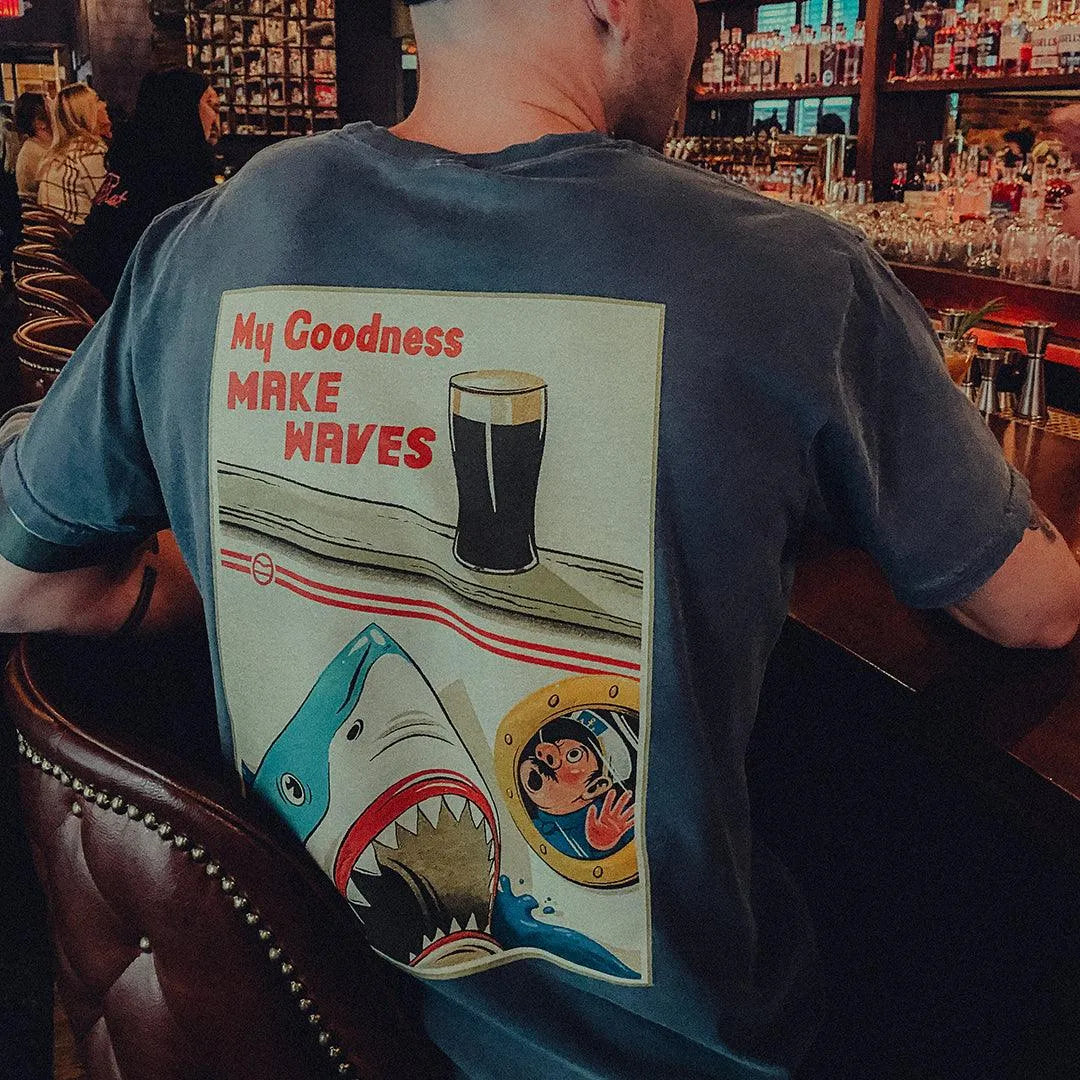 My Goodness My Tee - Cape Clasp