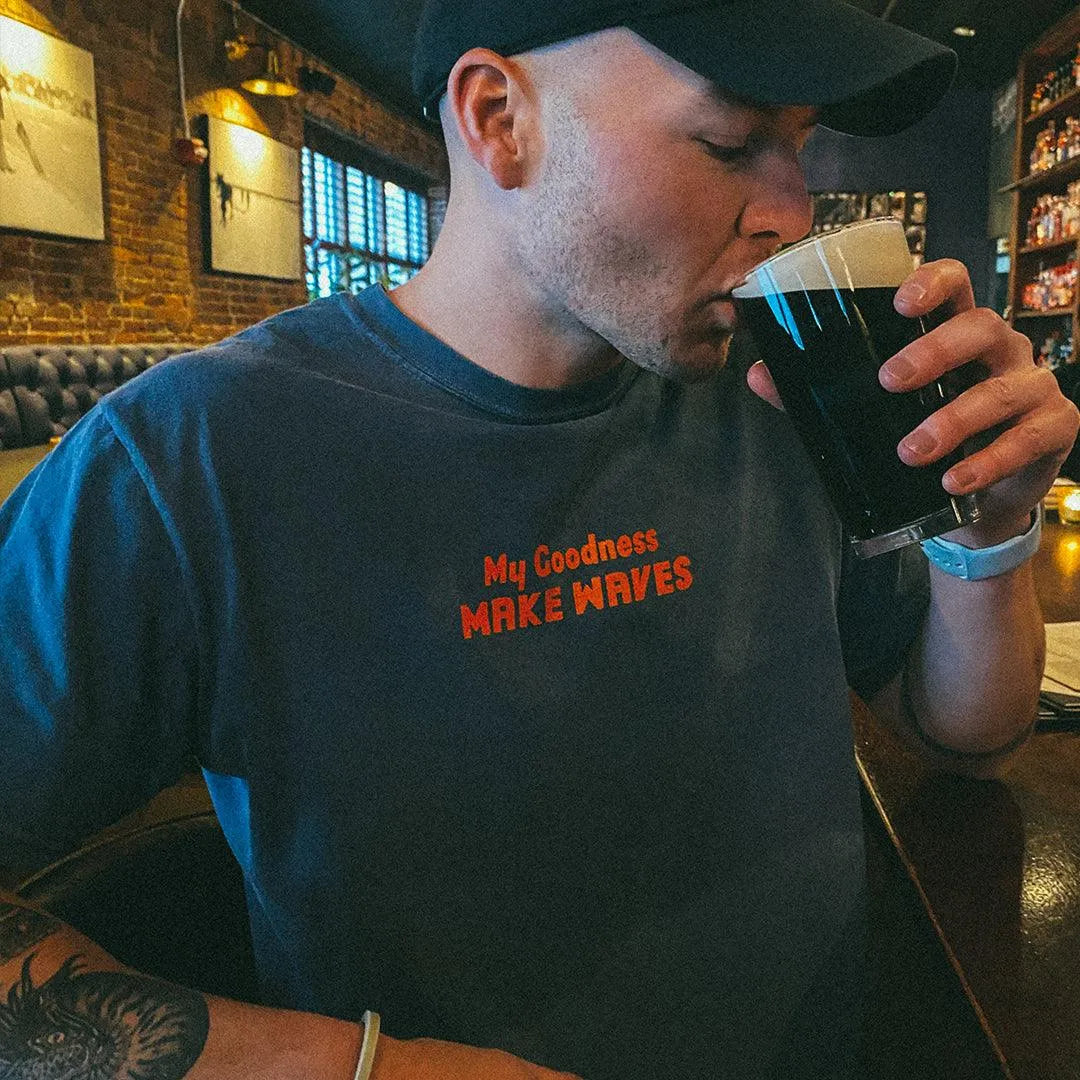 My Goodness My Tee - Cape Clasp