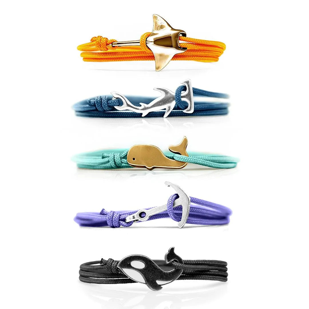 Mystery Bracelet - Cape Clasp