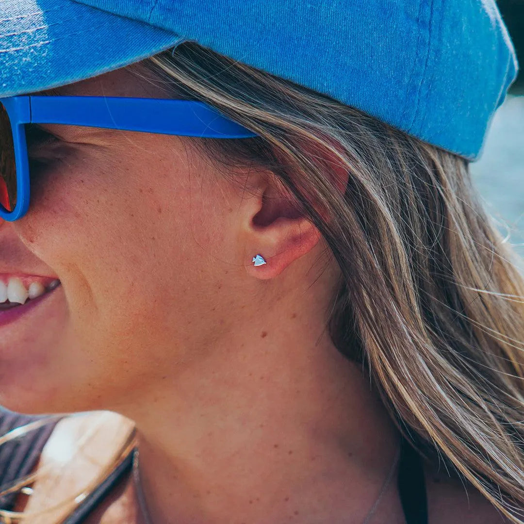 Mystery Earrings - Cape Clasp