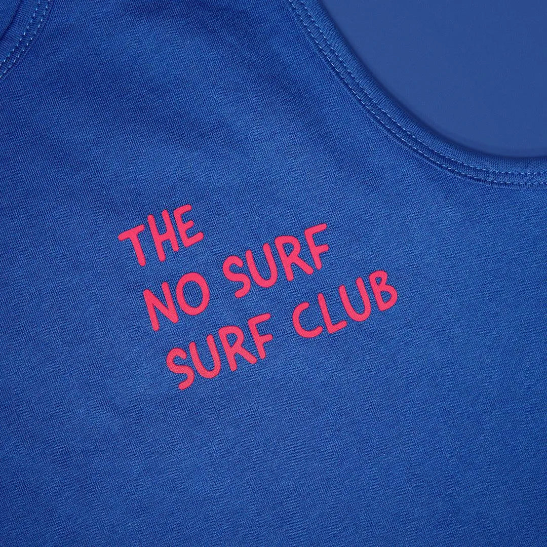 No Surf Surf Club Tank - Cape Clasp