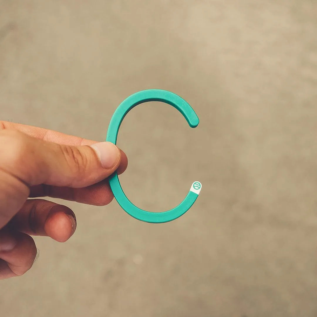 OBF Turtle Nest Adoption Bracelet - Cape Clasp