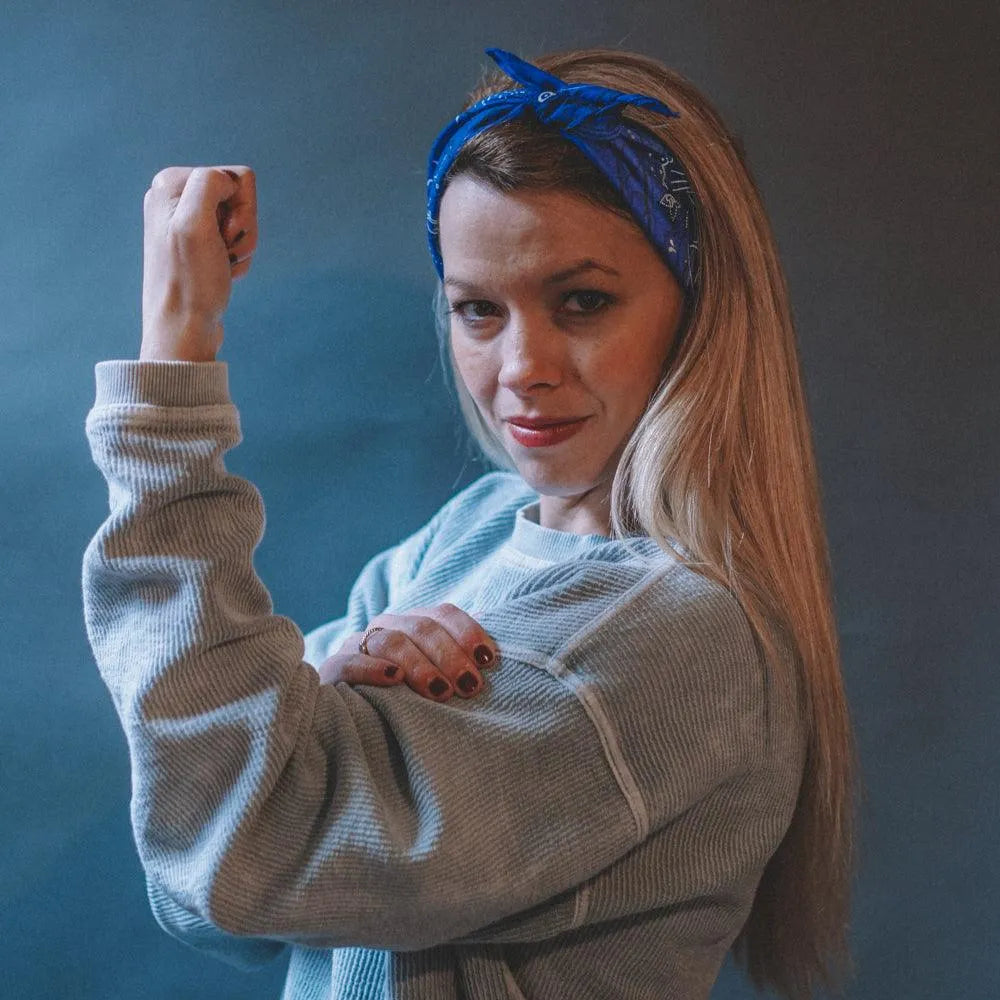 Ocean Friends Bandana 1.0 - Cape Clasp