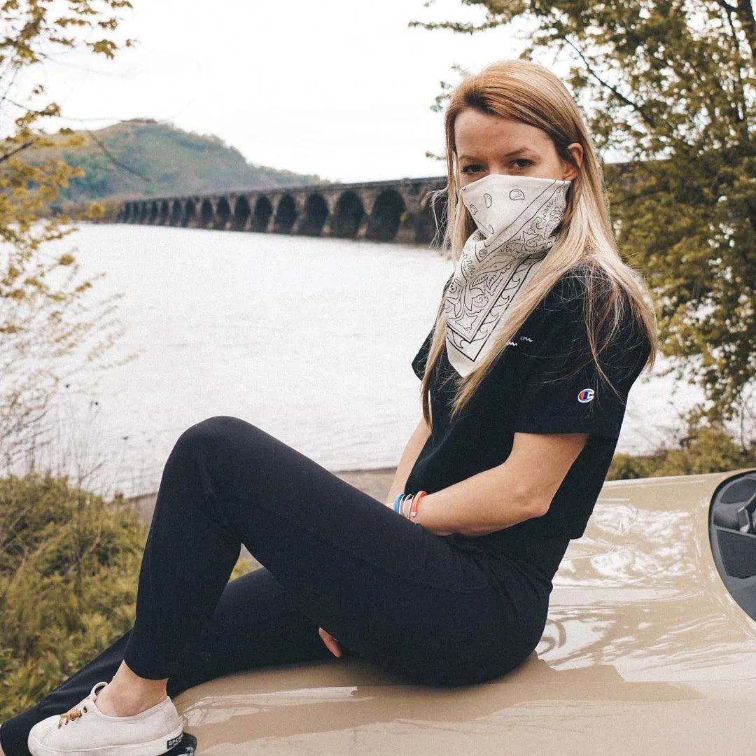 Ocean Friends Bandana 2.0 - Cape Clasp