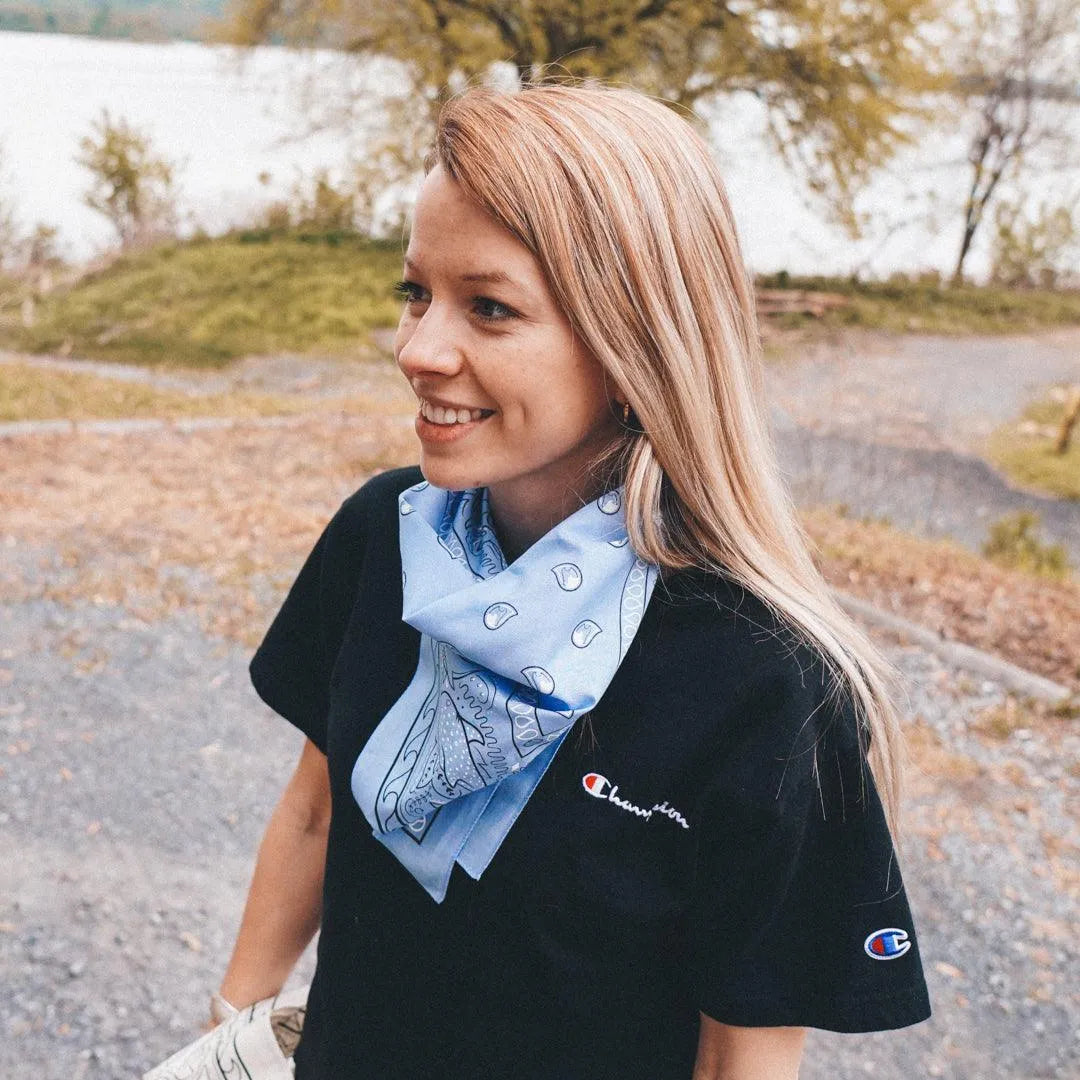 Ocean Friends Bandana 3.0 - Cape Clasp