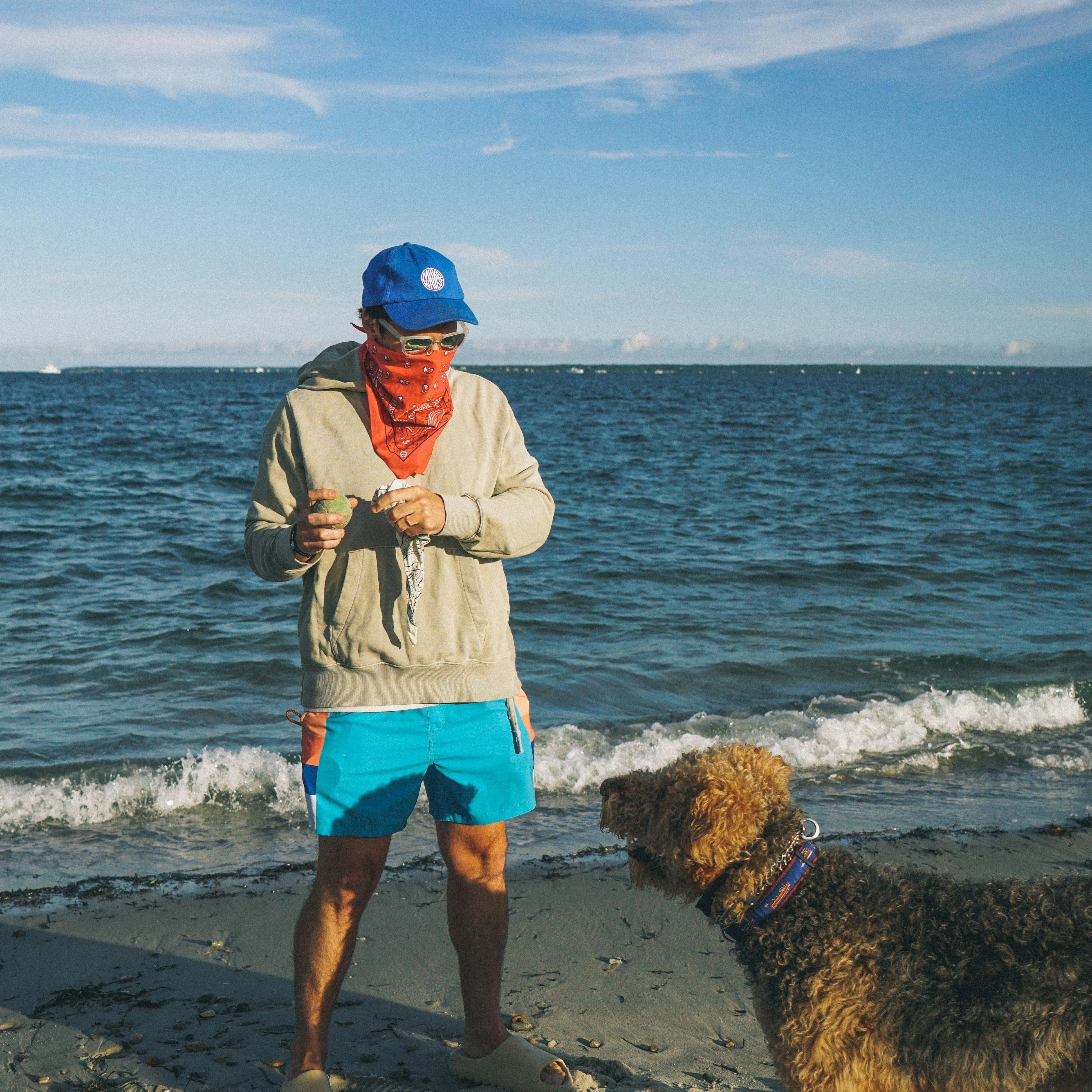 Ocean Friends Bandana 5.0 - Cape Clasp