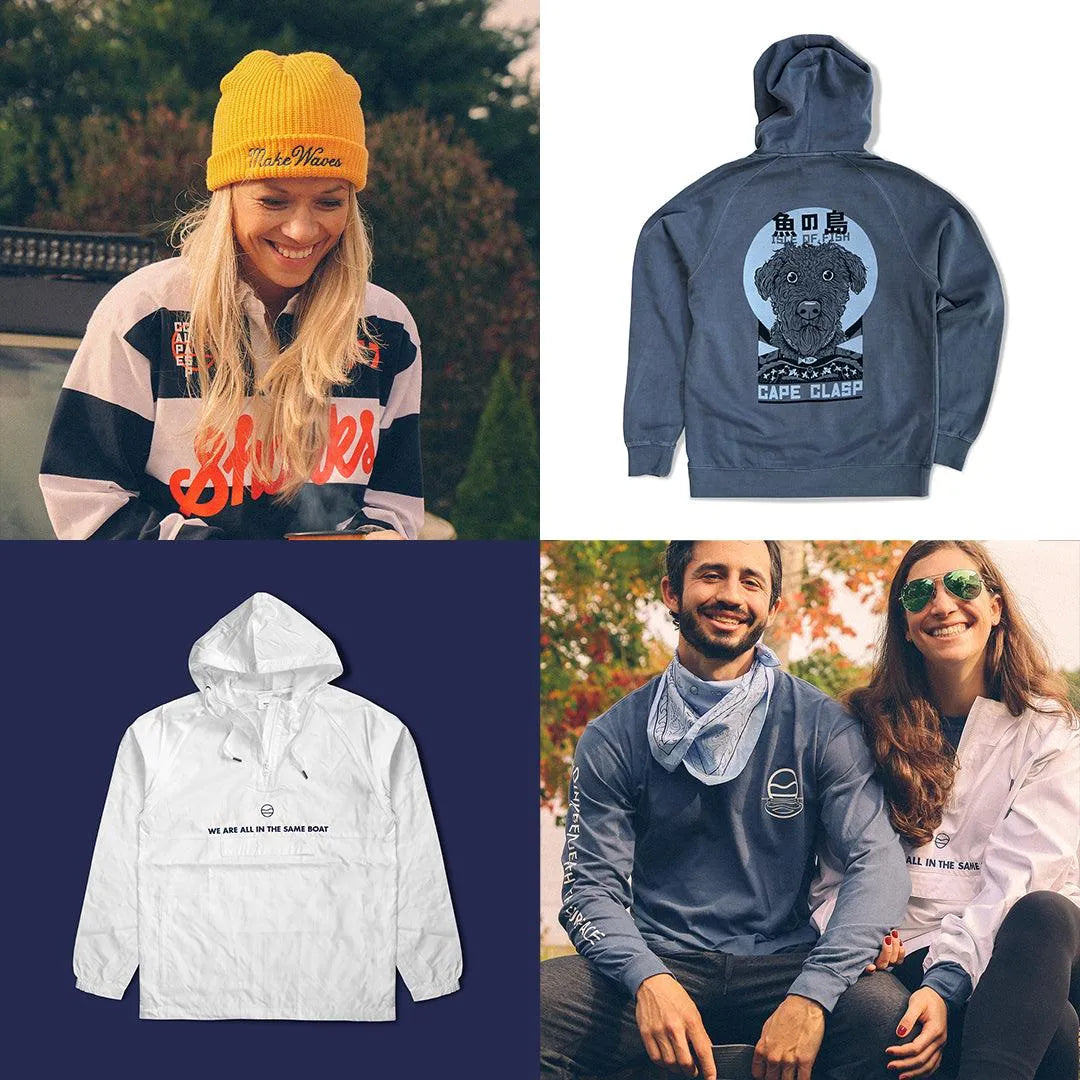 OVERSTOCK GRAB BAG - Cape Clasp