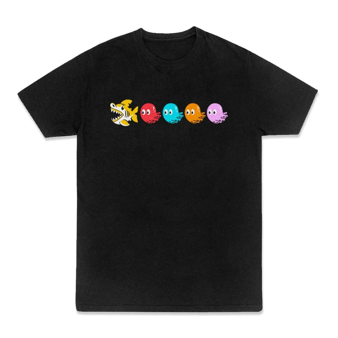 Pac-Shark Tee - Cape Clasp