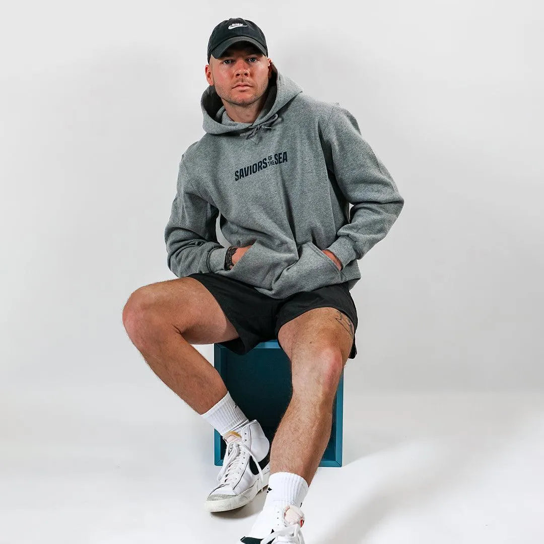 Saviors of the Sea Hoodie - Cape Clasp