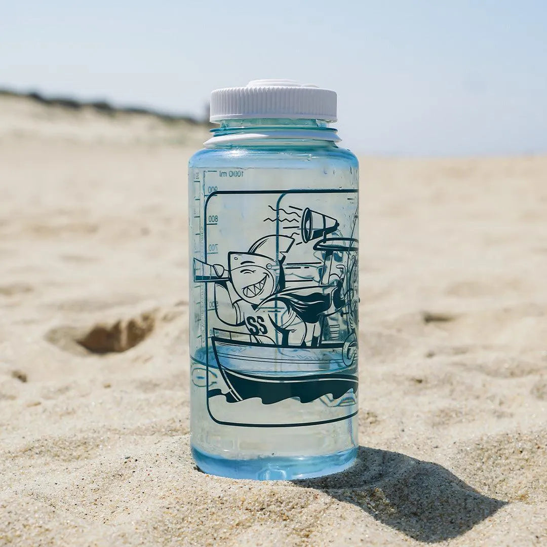 Saviors of the Sea Nalgene - Cape Clasp
