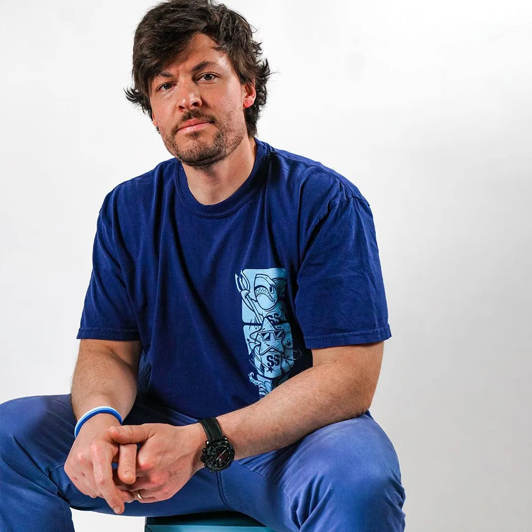 Saviors of the Sea Tee - Cape Clasp