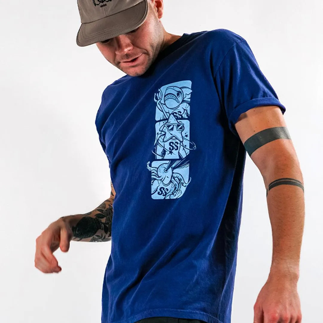 Saviors of the Sea Tee - Cape Clasp