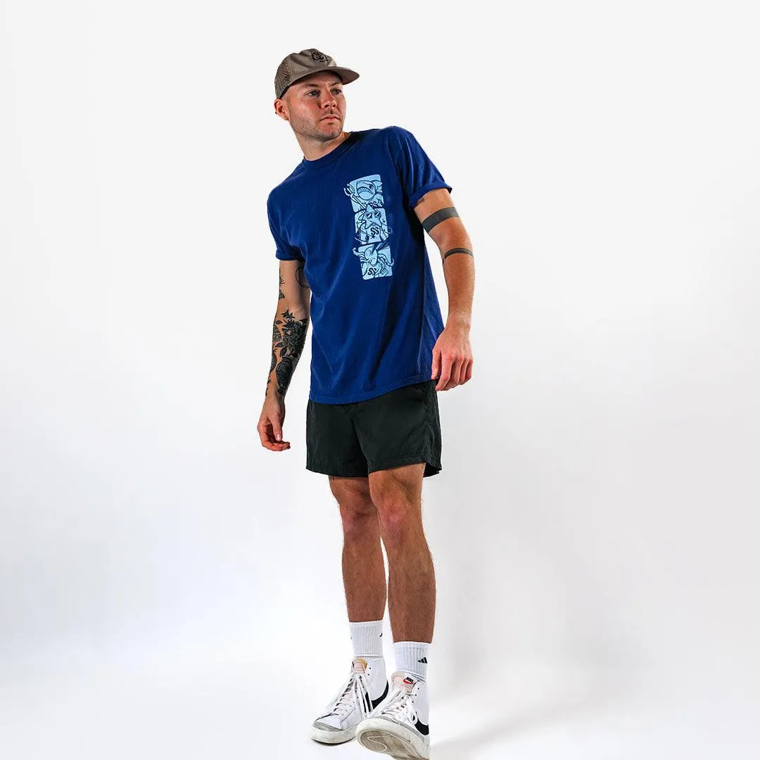 Saviors of the Sea Tee - Cape Clasp