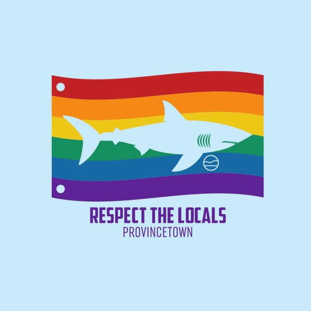 Shark Pride Tank - Cape Clasp