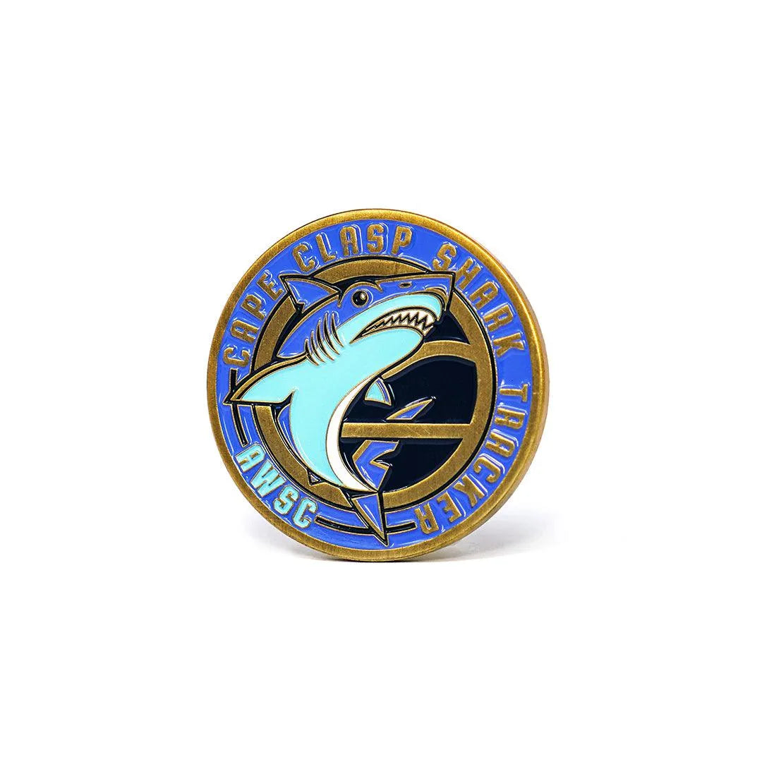 Shark Tracker Bracelet - Cape Clasp