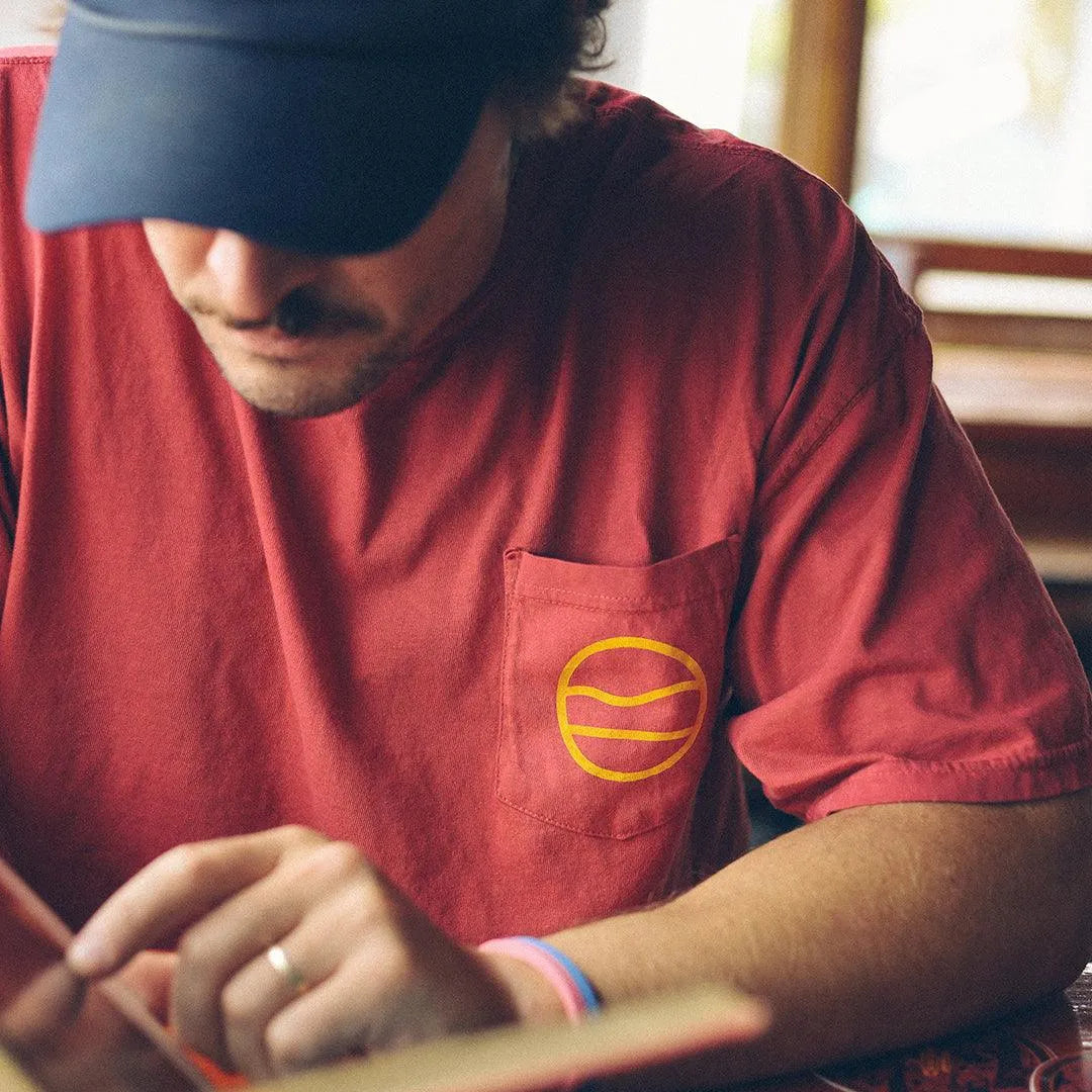 Submarine Pocket Tee - Cape Clasp