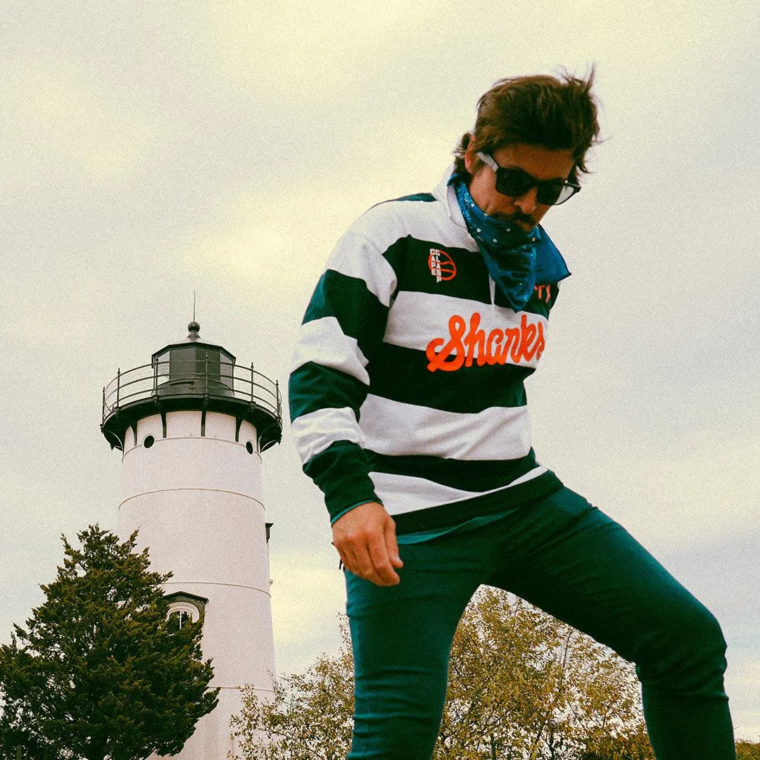 Team Sharks Rugby Shirt - Cape Clasp