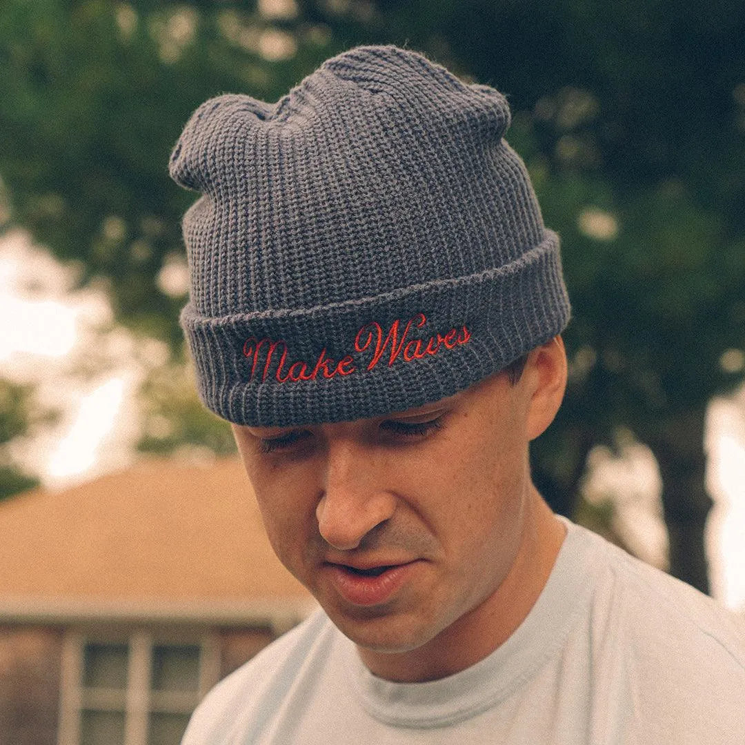 The Cousteau Beanie - Cape Clasp