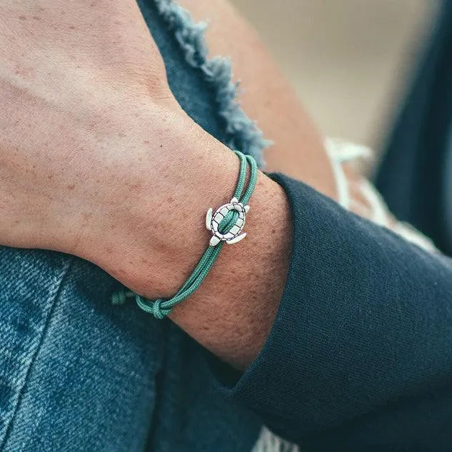 The Turtle Bracelet - Cape Clasp